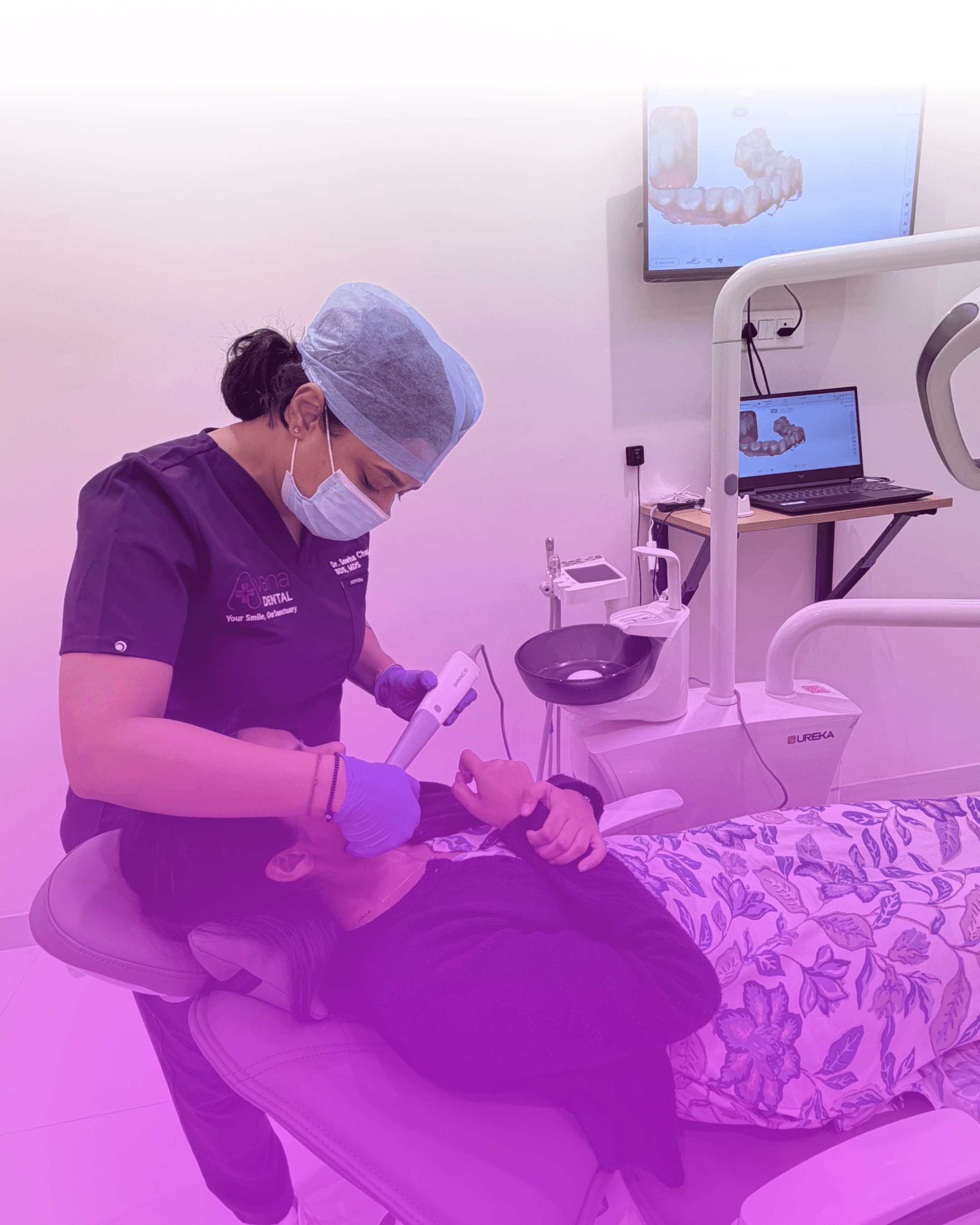 Root Canal Treatment at Avana Dental Lucknow